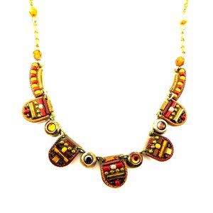 Vintage AYADA Necklace 18"